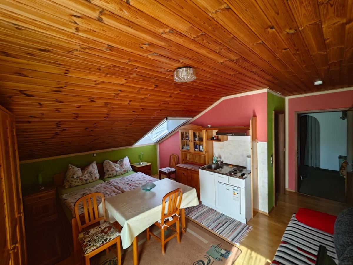 Christis Apartments 에벤돌프 외부 사진