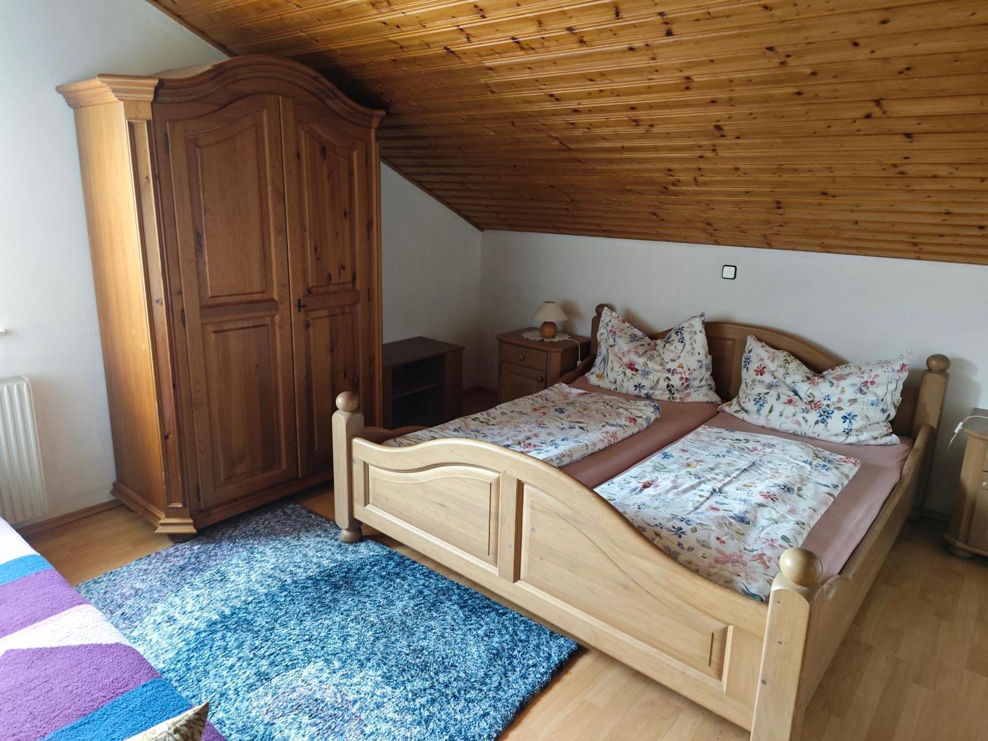 Christis Apartments 에벤돌프 외부 사진